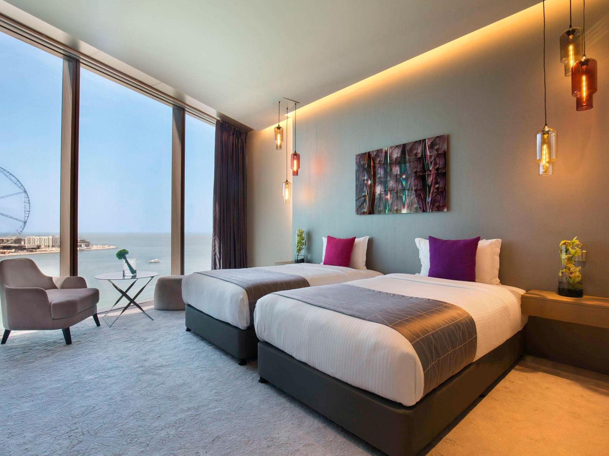 ริซอส พรีเมียม ดูไบ เจบีอาร์ Hotel ภายนอก รูปภาพ Deluxe Room