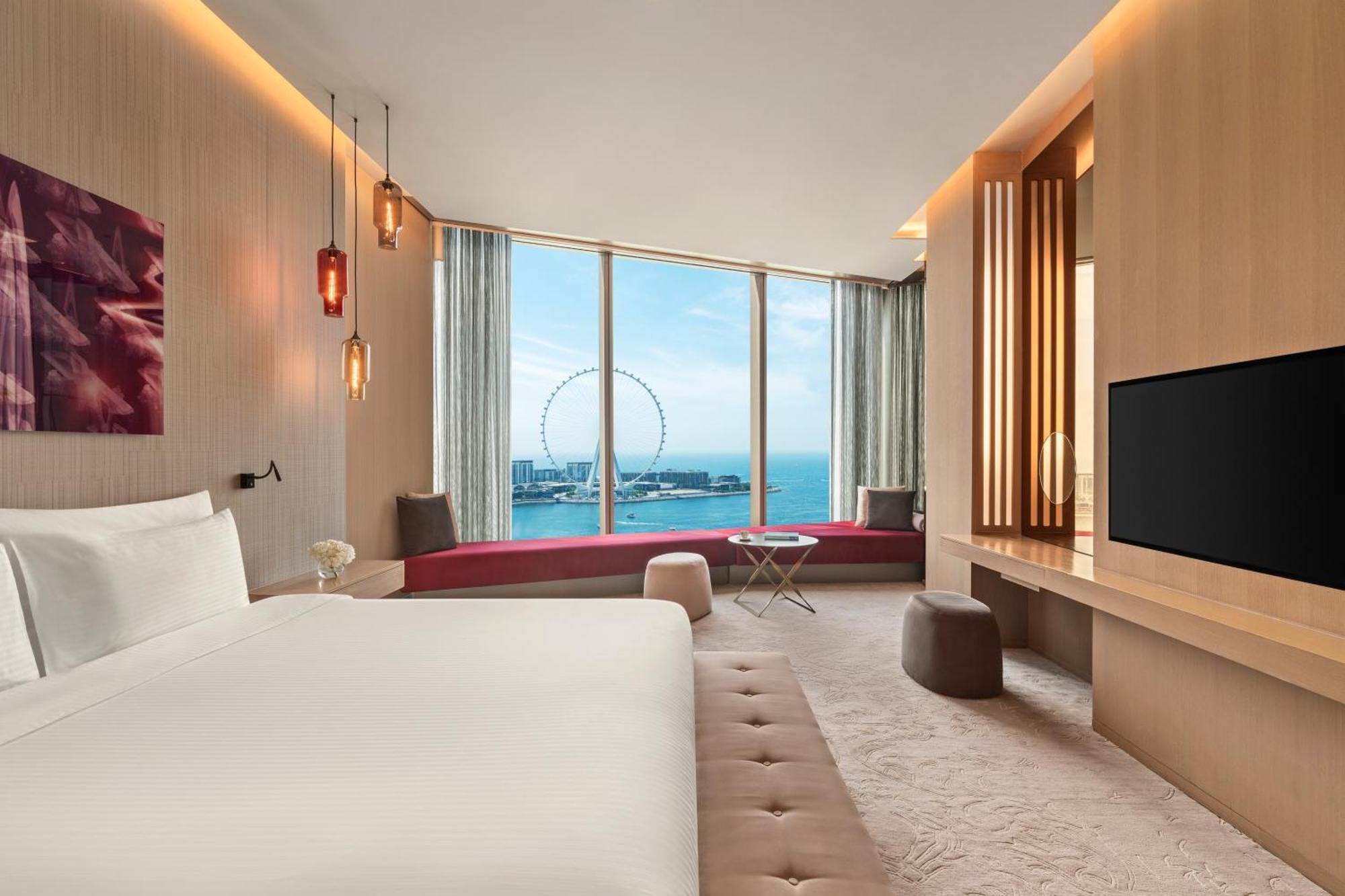 ริซอส พรีเมียม ดูไบ เจบีอาร์ Hotel ภายนอก รูปภาพ