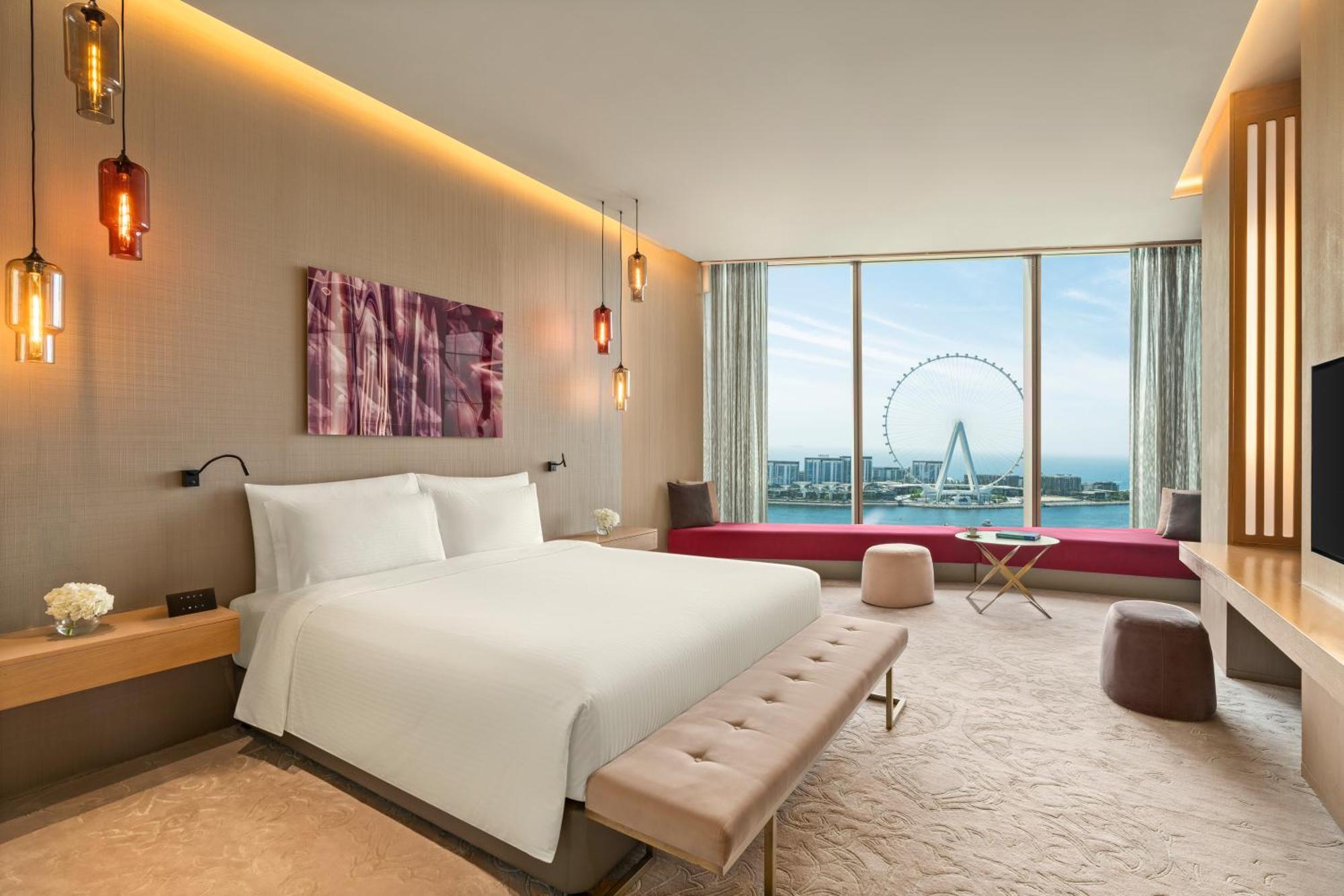 ริซอส พรีเมียม ดูไบ เจบีอาร์ Hotel ภายนอก รูปภาพ