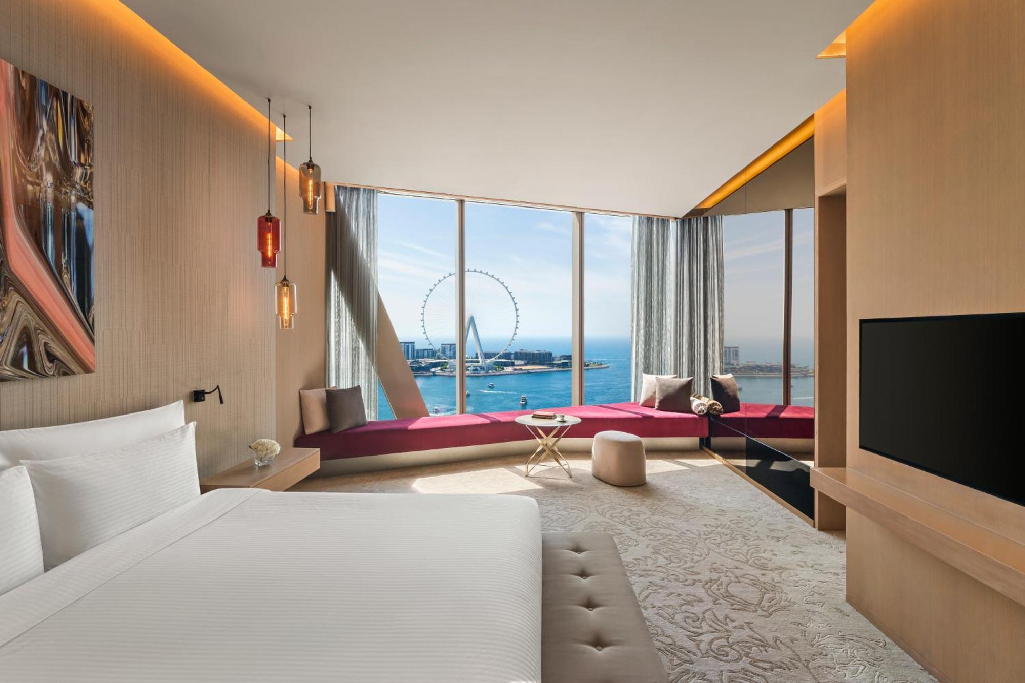 ริซอส พรีเมียม ดูไบ เจบีอาร์ Hotel ภายนอก รูปภาพ