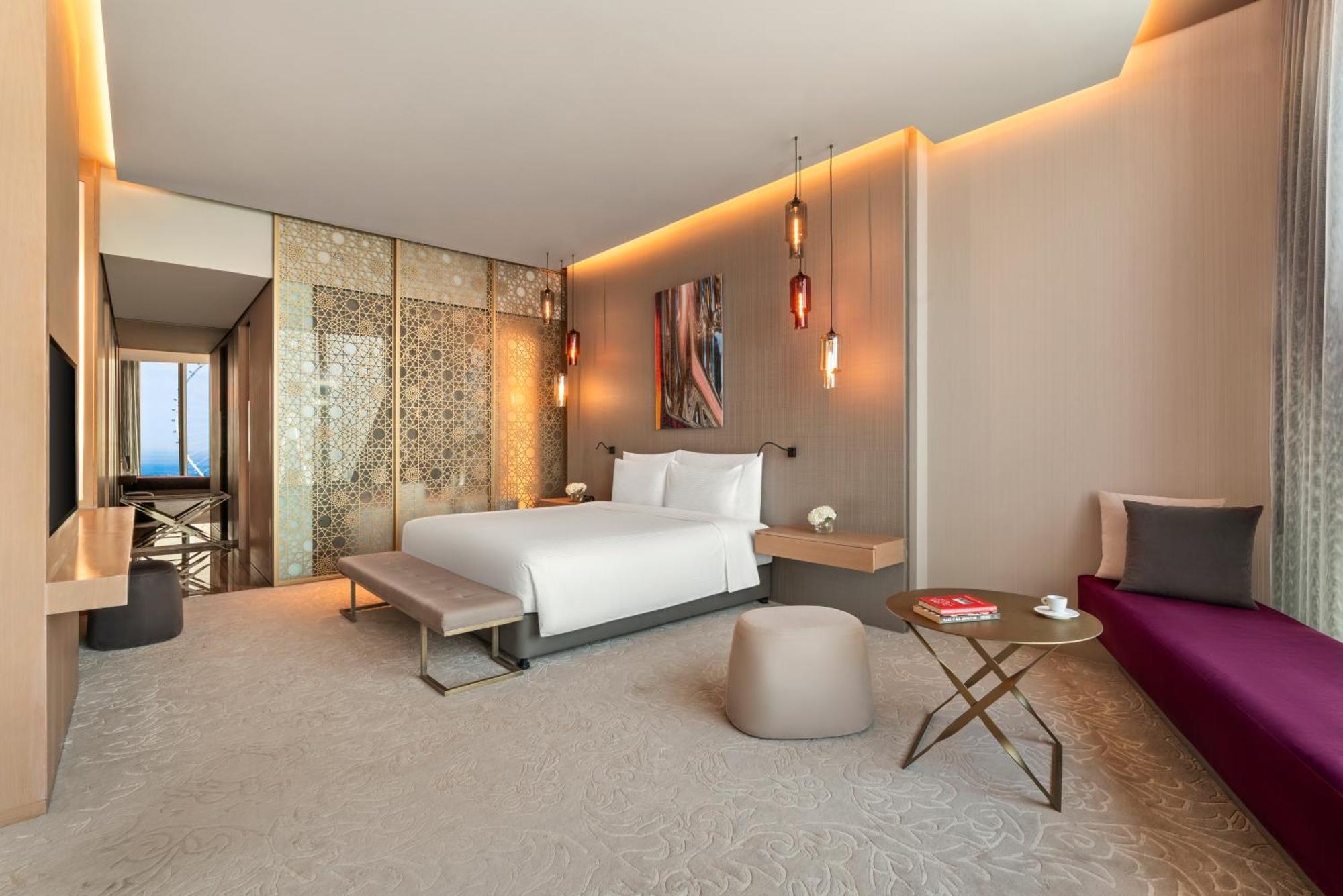 ริซอส พรีเมียม ดูไบ เจบีอาร์ Hotel ภายนอก รูปภาพ
