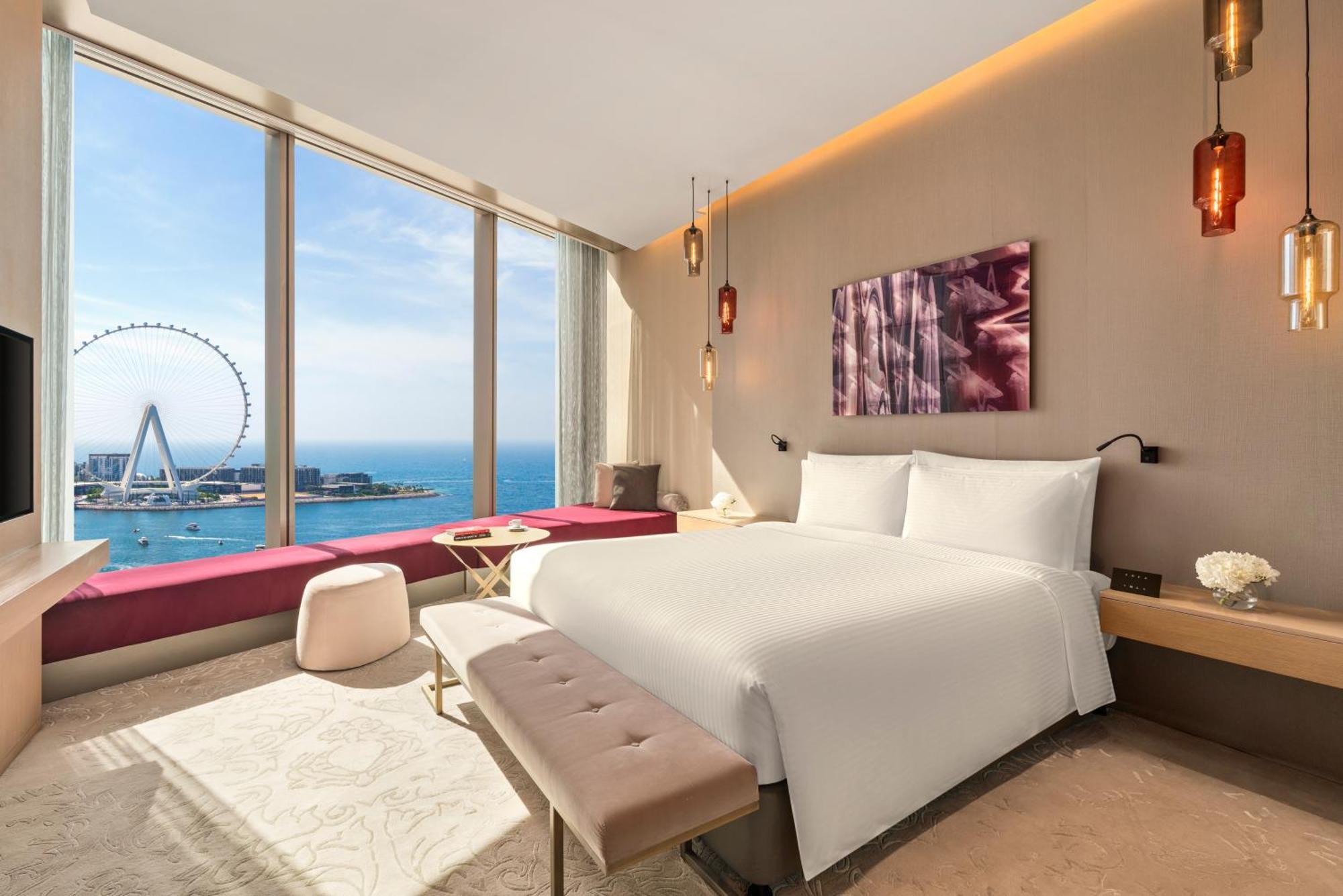 ริซอส พรีเมียม ดูไบ เจบีอาร์ Hotel ภายนอก รูปภาพ