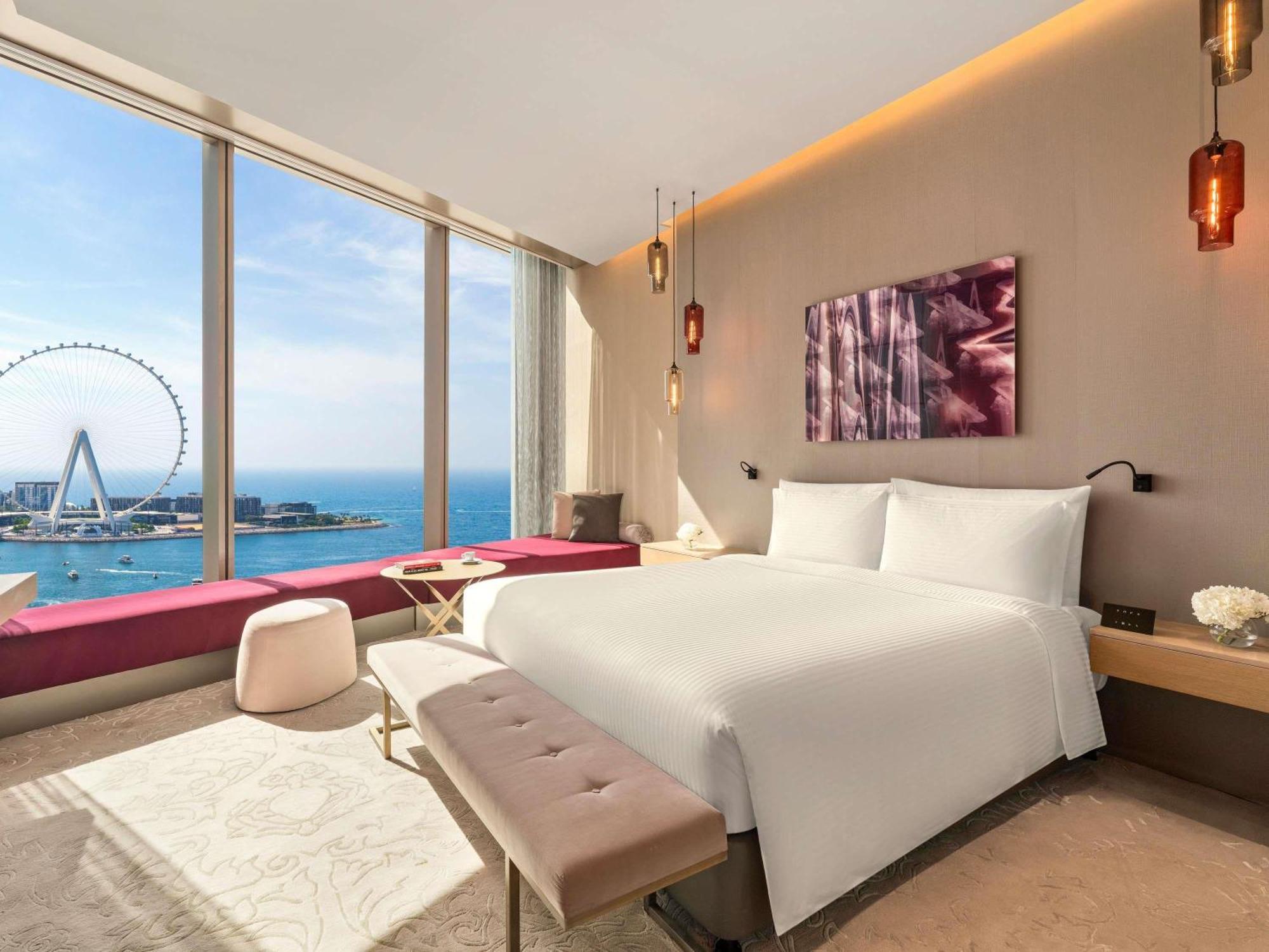 ริซอส พรีเมียม ดูไบ เจบีอาร์ Hotel ภายนอก รูปภาพ