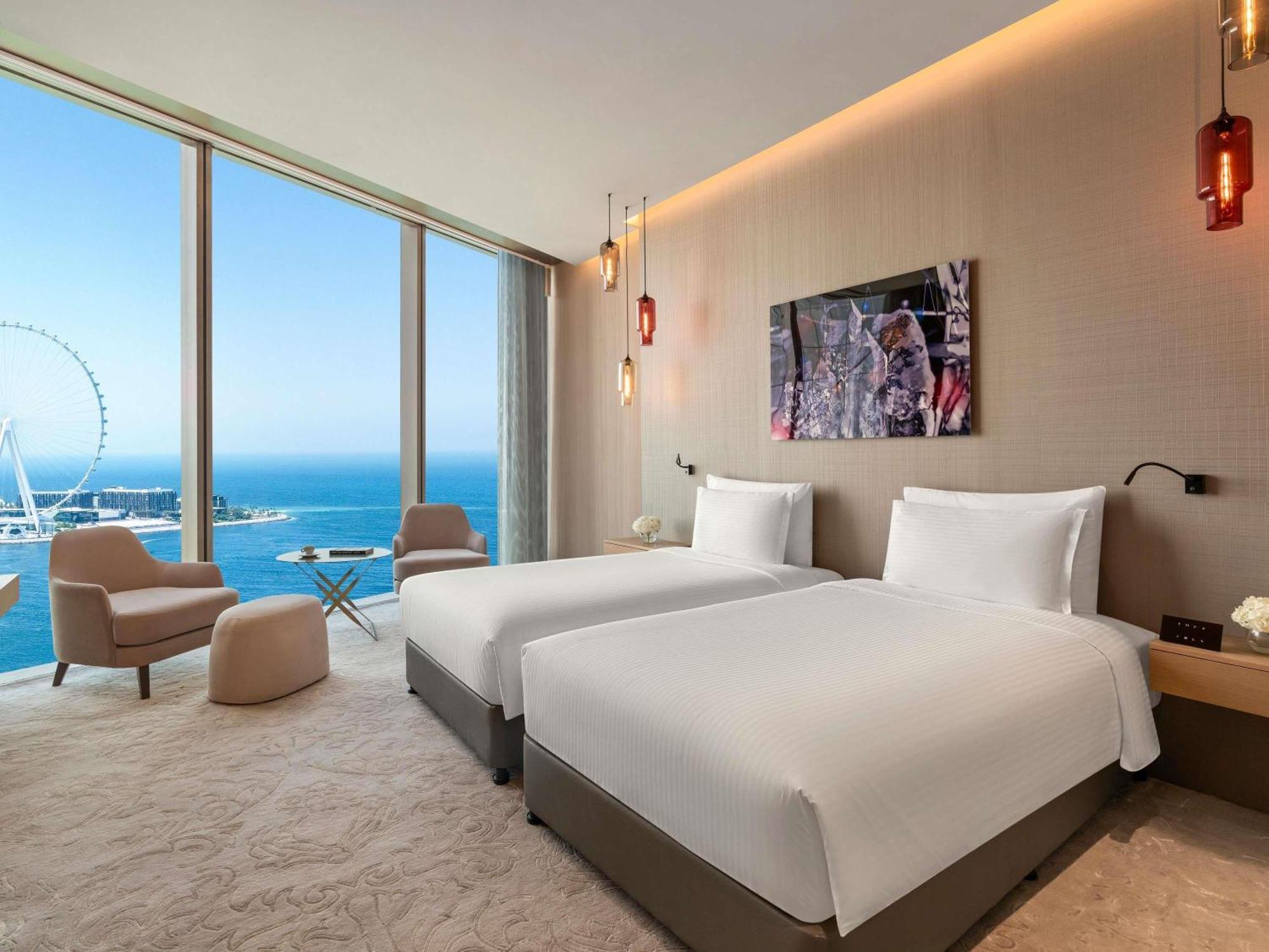 ริซอส พรีเมียม ดูไบ เจบีอาร์ Hotel ภายนอก รูปภาพ