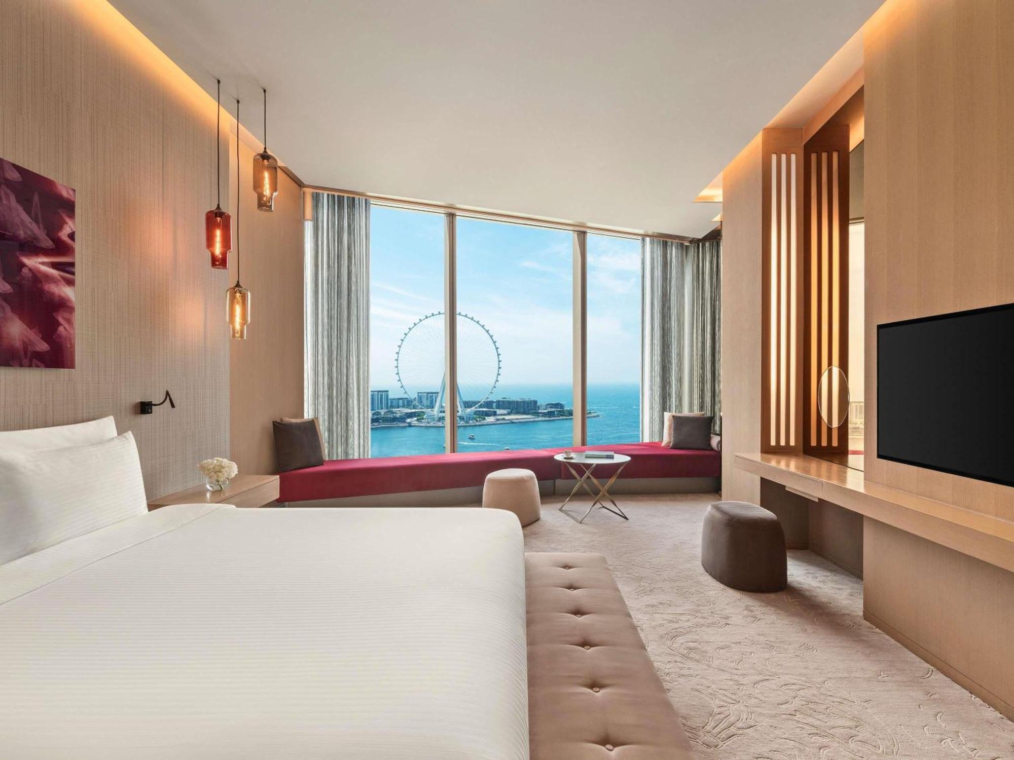 ริซอส พรีเมียม ดูไบ เจบีอาร์ Hotel ภายนอก รูปภาพ